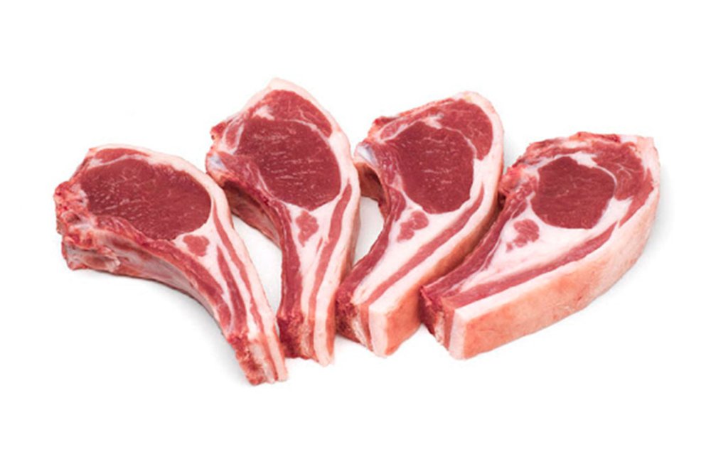 Баранина лопатка и окорок