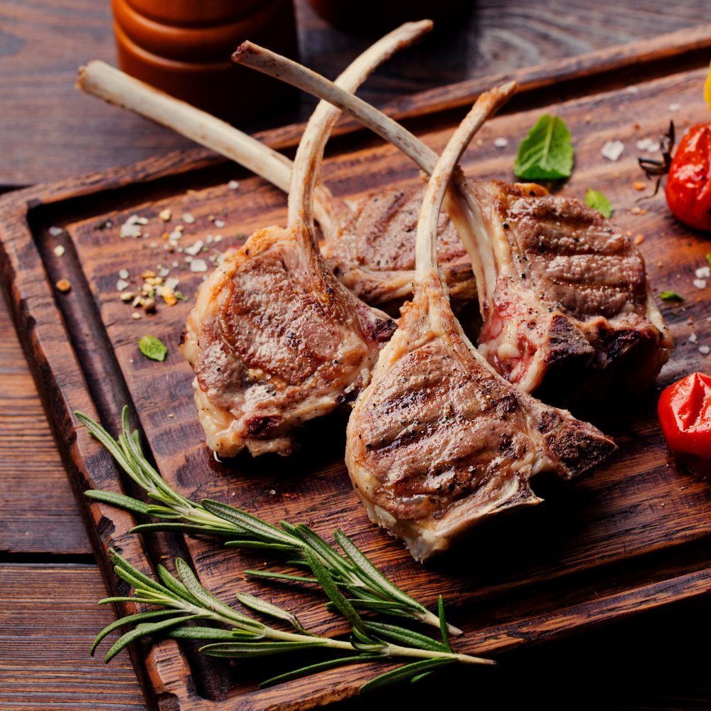 Шашлыки браний корейка