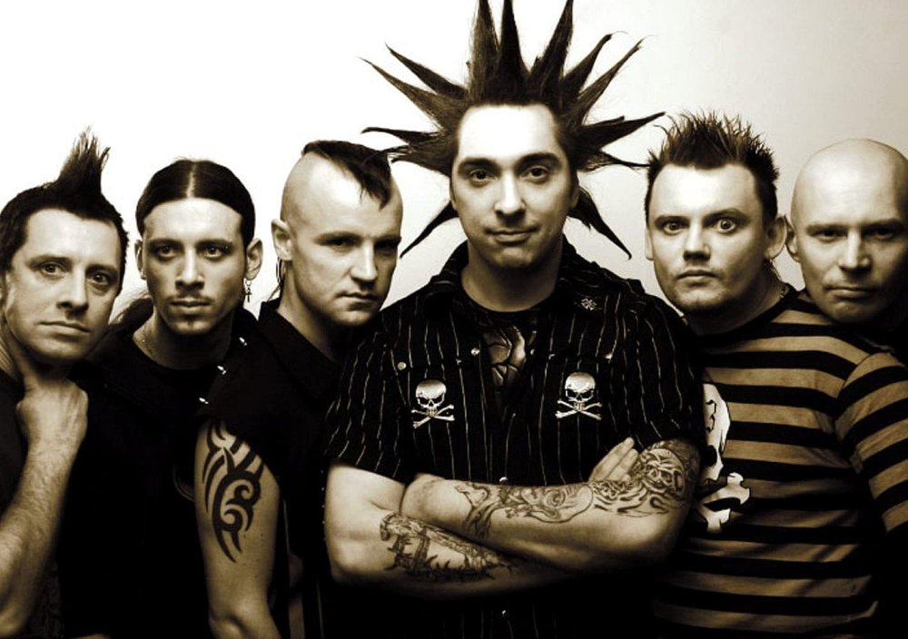 Михаил Горшенев в полный рост