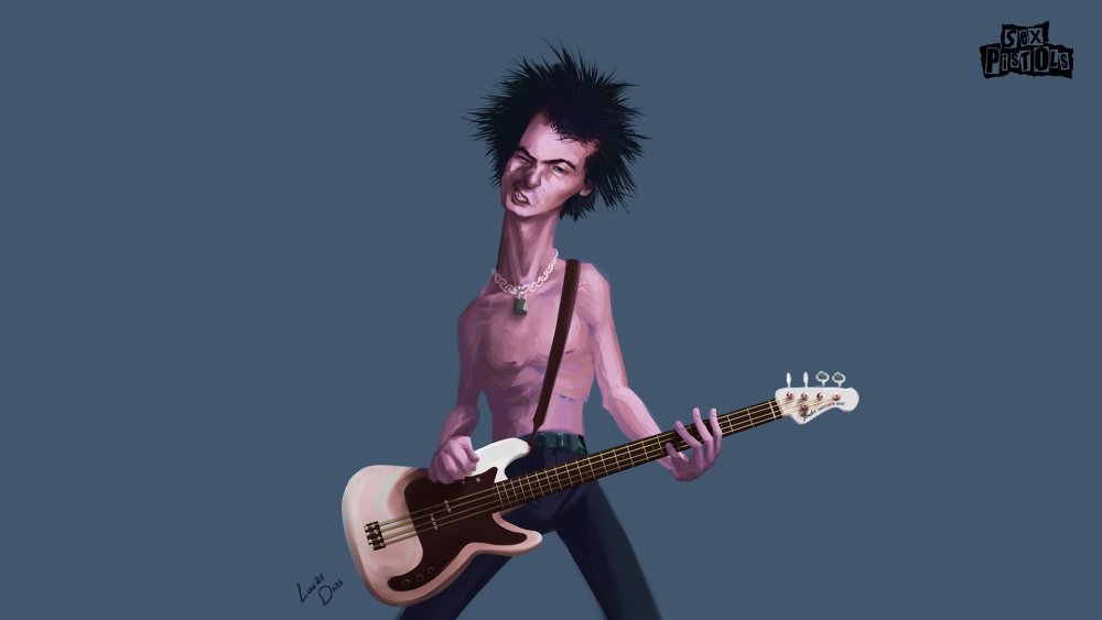 Обои на рабочий стол Джокер