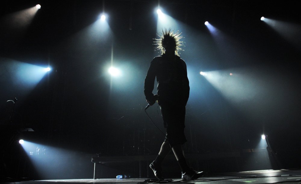 Король и Шут Миша Горшенев