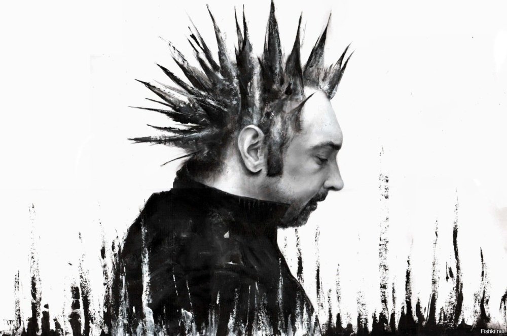 Михаил Горшенев арт