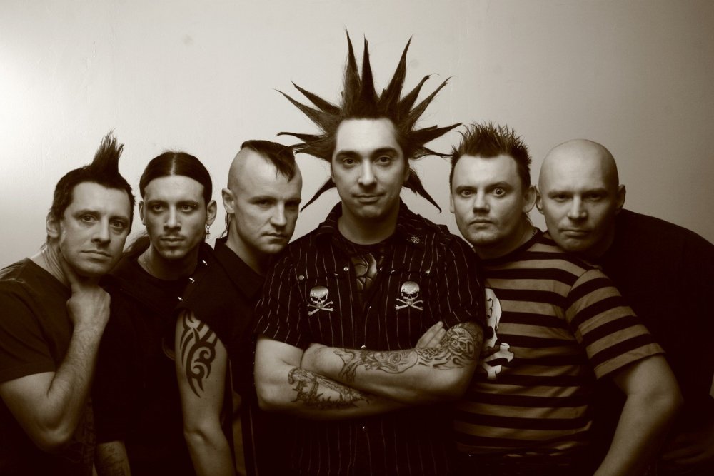 Михаил Горшенев КИШ