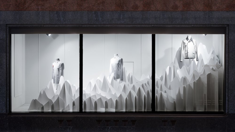 Витрина магазина