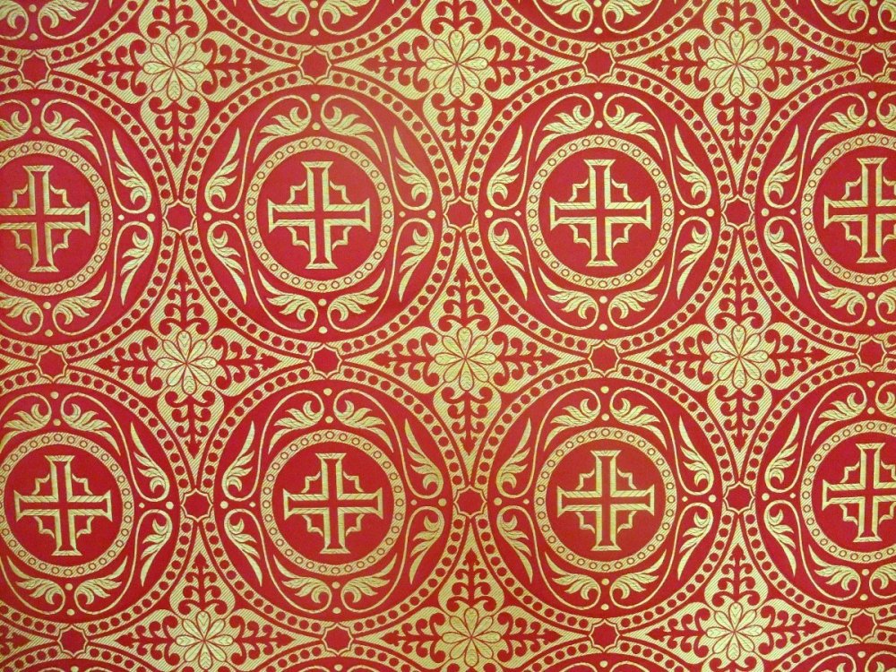 Орнаменты храм Византия