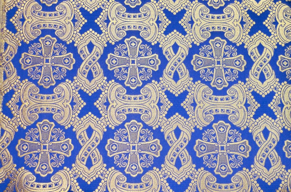 Орнаменты Галла Плацидия мозаика