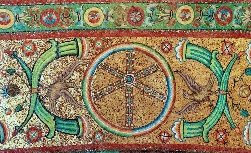 Каллиграфия Pokras lampas