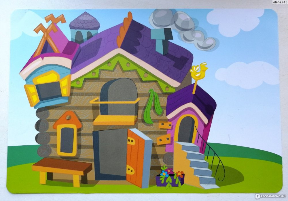 Домик Теремок
