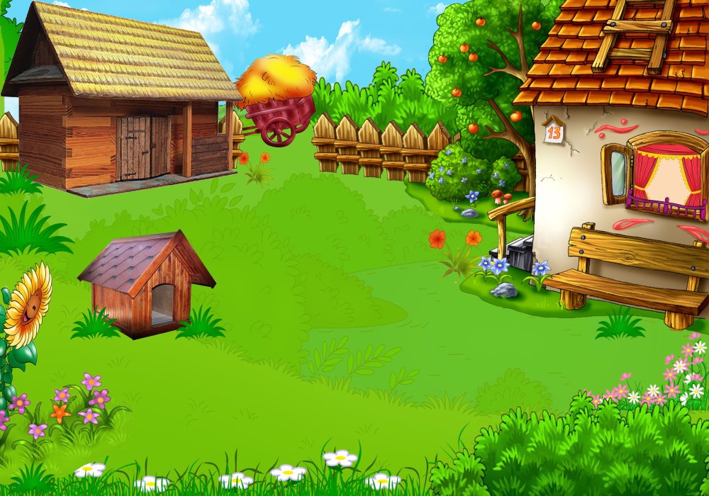 Замок Тридевятого царства Иван Царевич