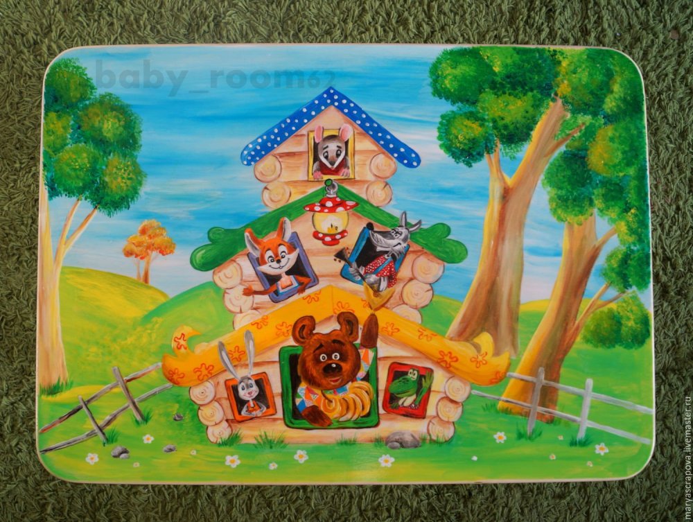 В гостях у сказки