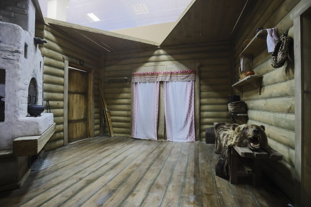 Задник изба