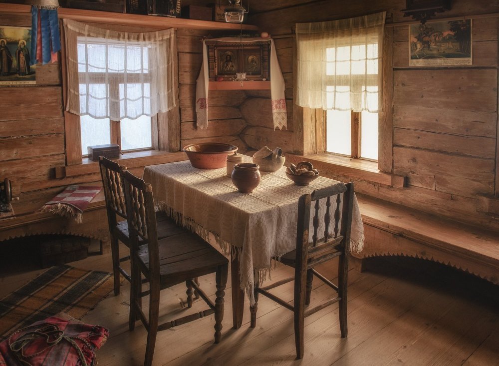 Ведьмин дом Witch House