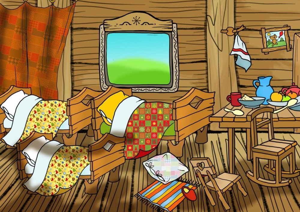 Русская изба Вятские Поляны