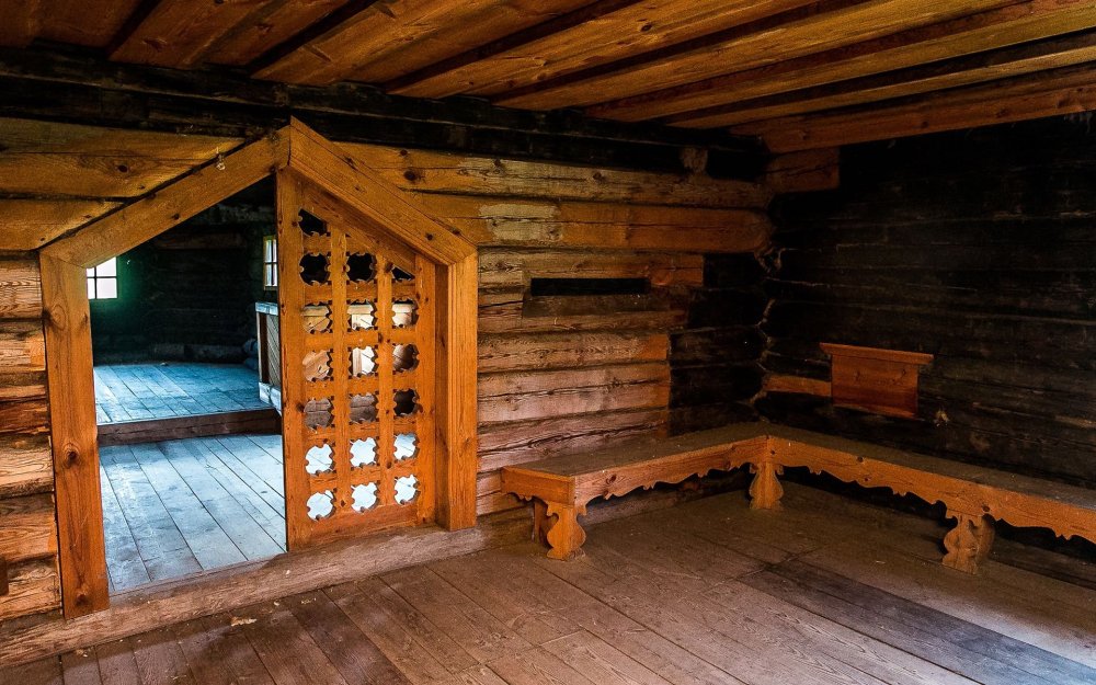 Русская печь