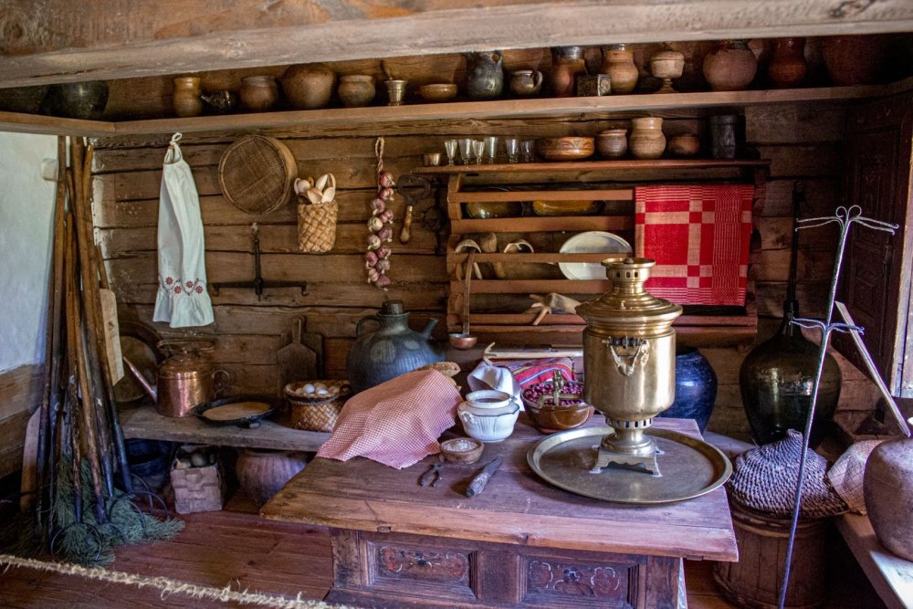 Мультяшная комната