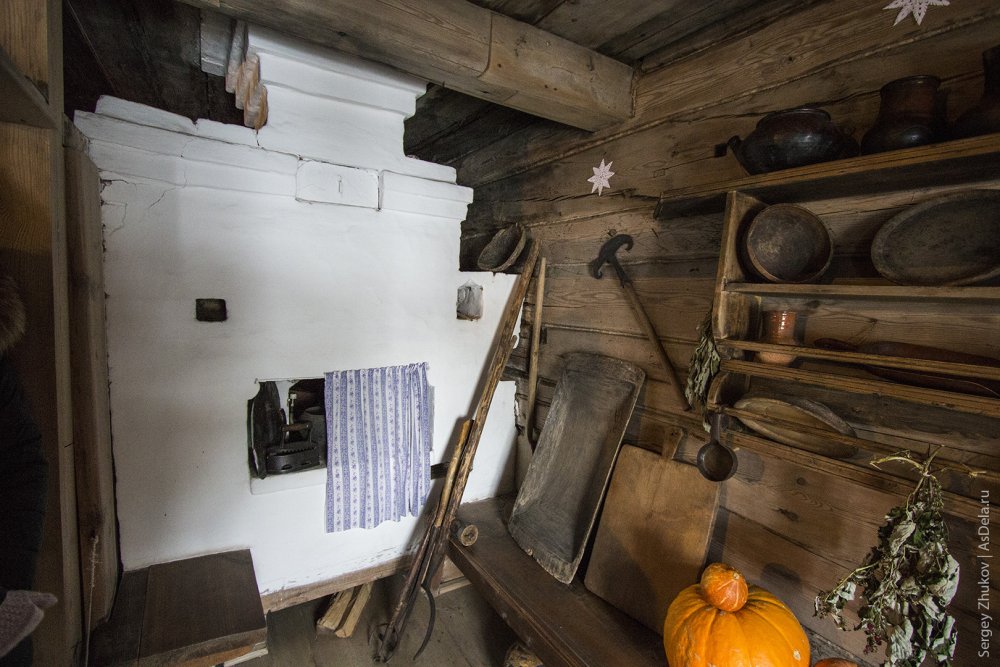 Skyrim Хижина охотника