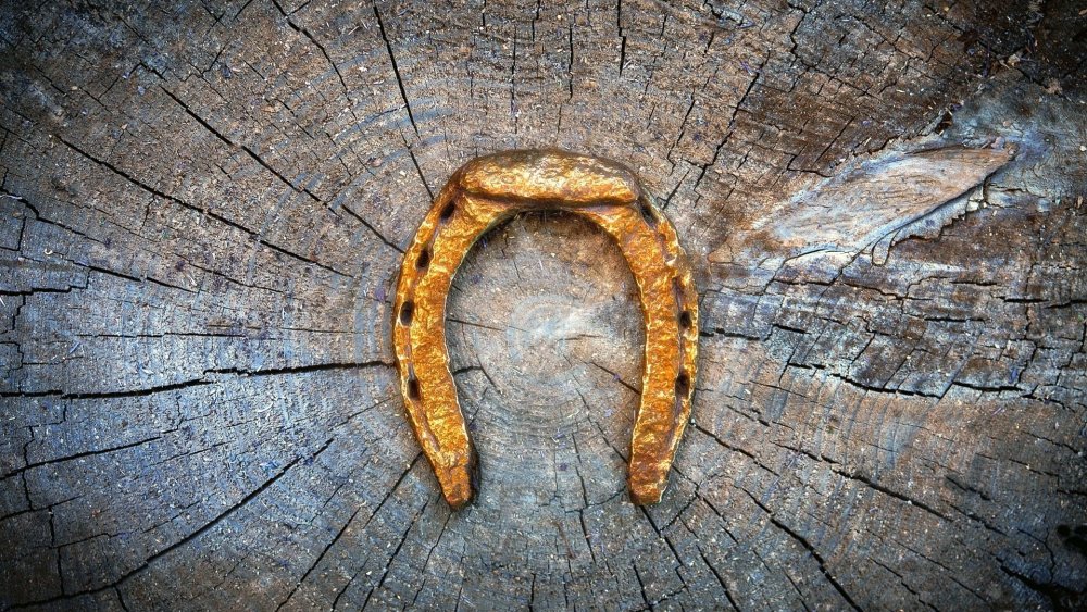 Перевернутая подкова