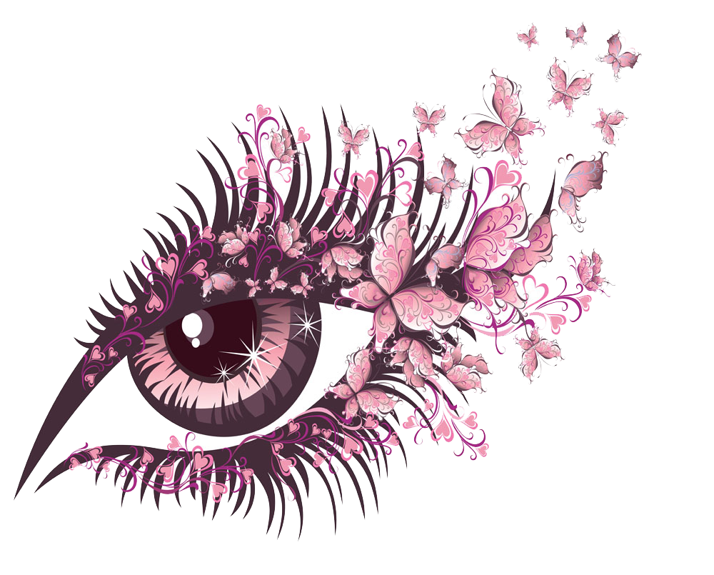 Логотип студии ресниц