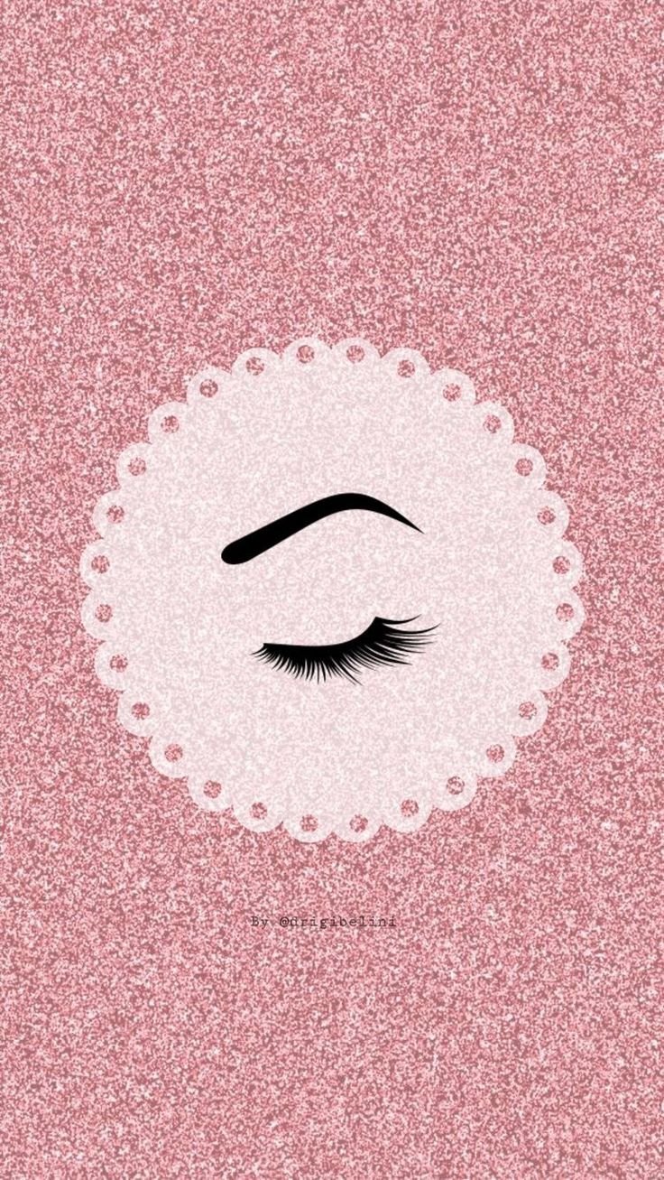 Ресницы значок для инстаграмма