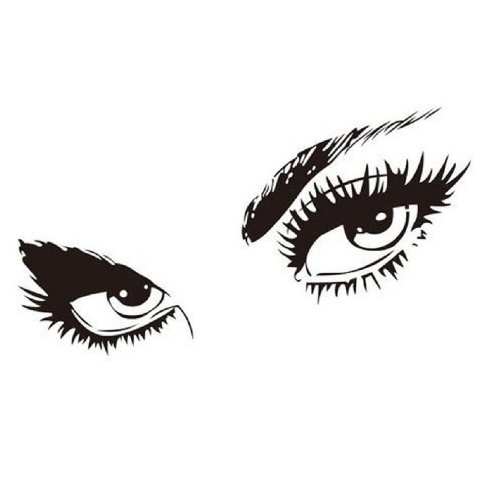 Ресницы фон