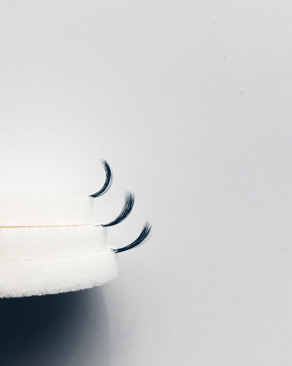 Брови ресницы вектор