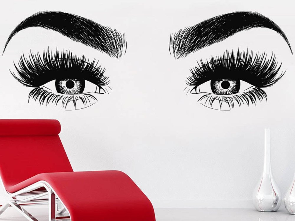 Касторовое масло для ресниц и бровей