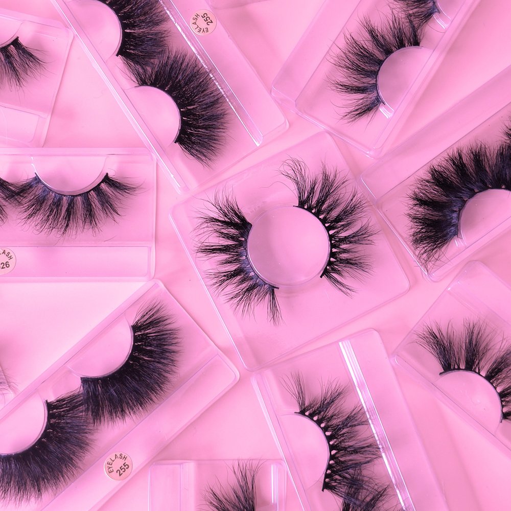 Визитка наращивание ресниц