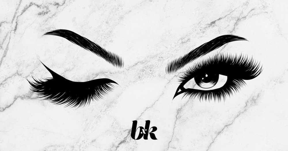 Ресницы логотип