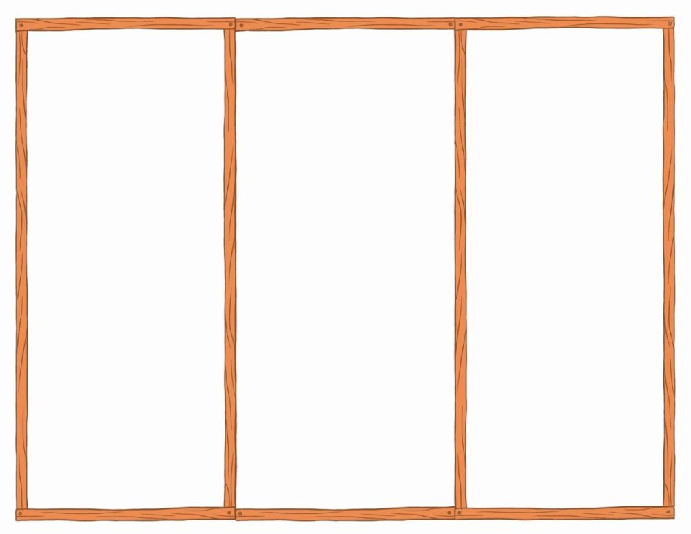 Фон для детских буклетов