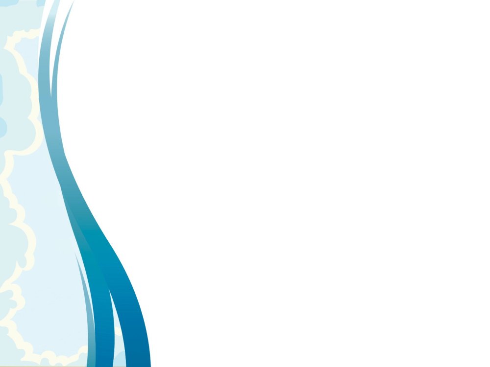 Весенняя рамка для текста