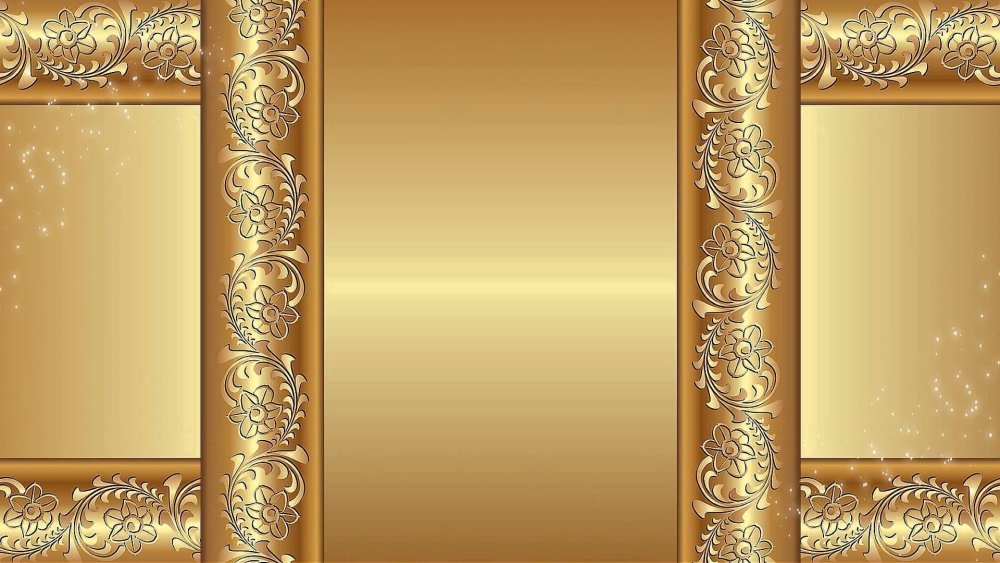 Фон для презентации с рамкой