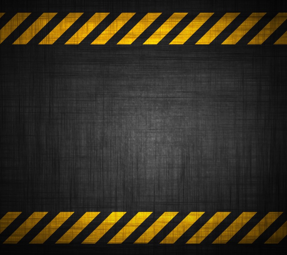 Черно желтые полоски