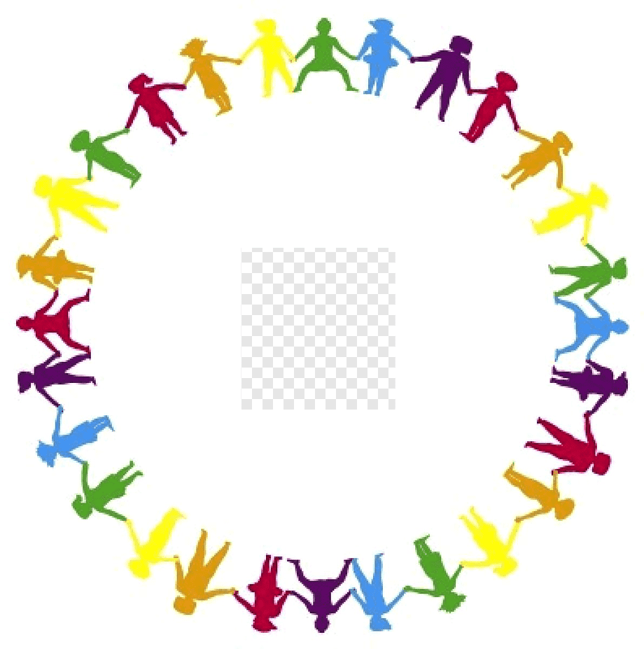 Люди разных национальностей вокруг планеты