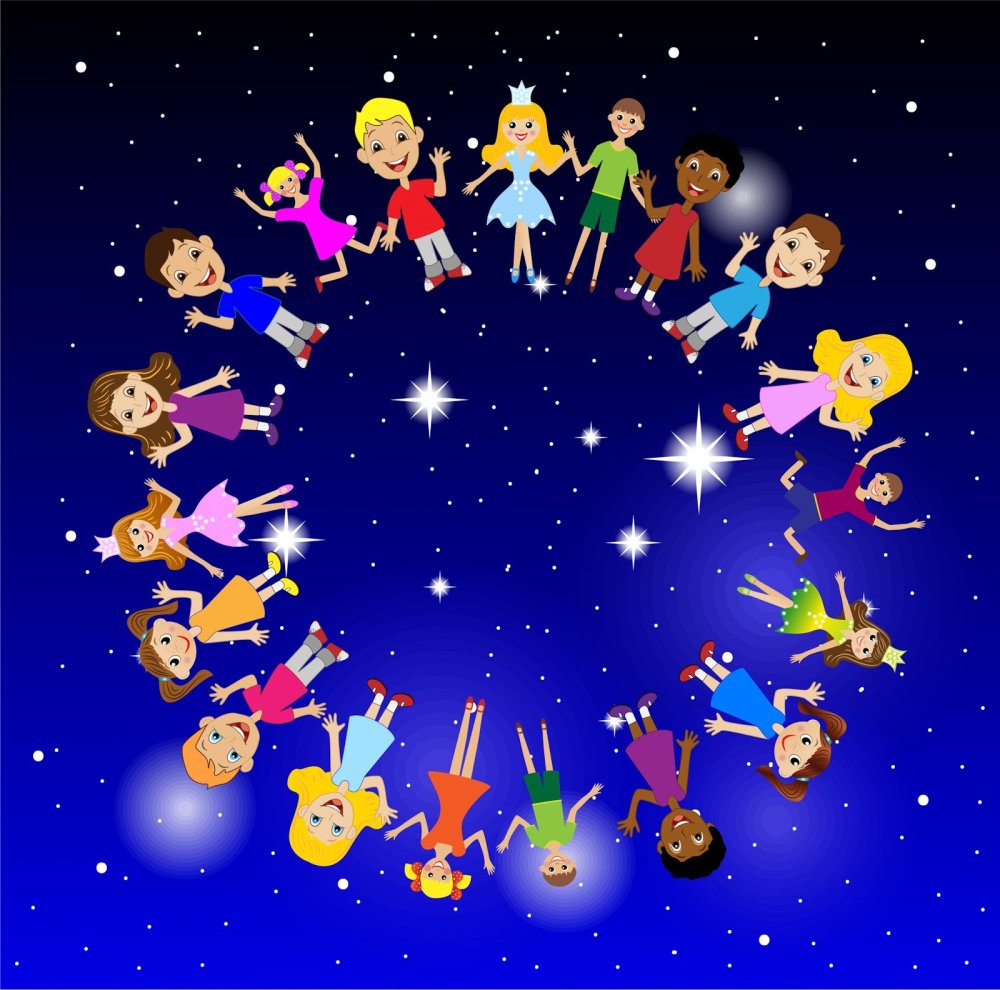 Народы мира