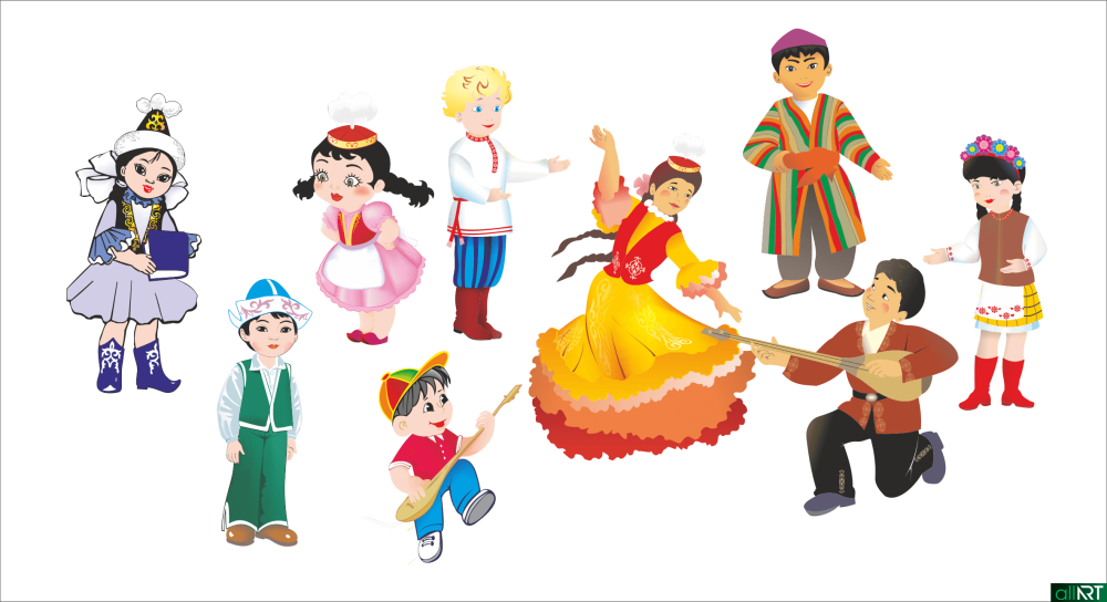 Люди в кругу держатся за руки