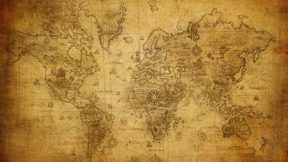 Путешествие иллюстрация