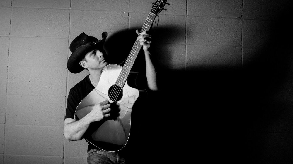 Гитарист фотосессия