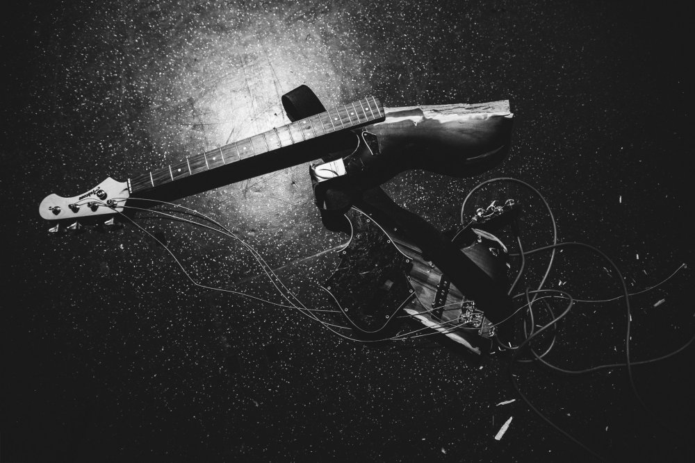 Обои на музыкальную тему