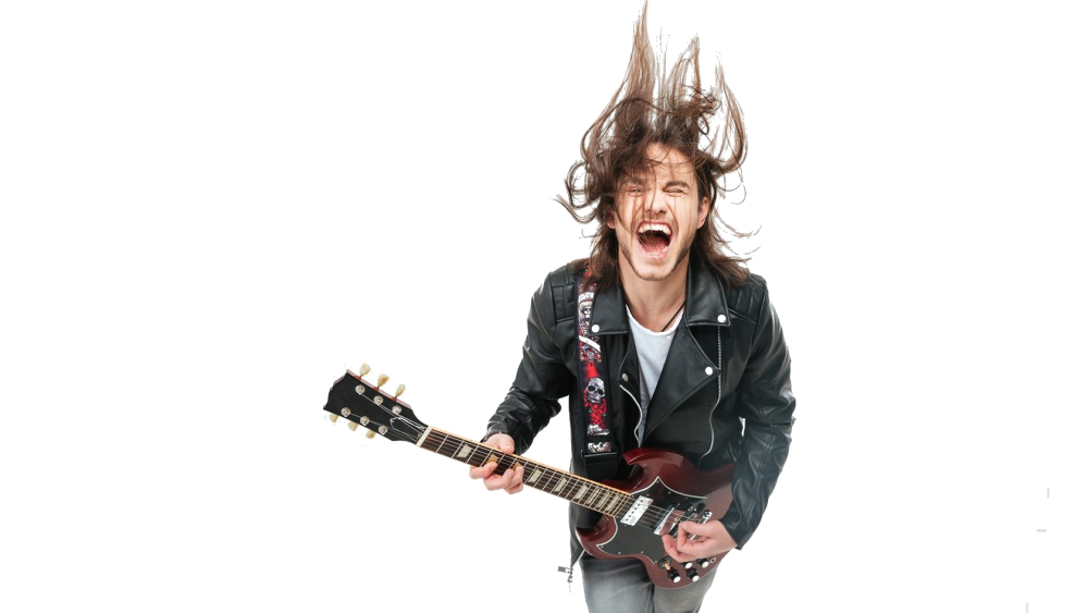 Гитары Джастина Джонсона