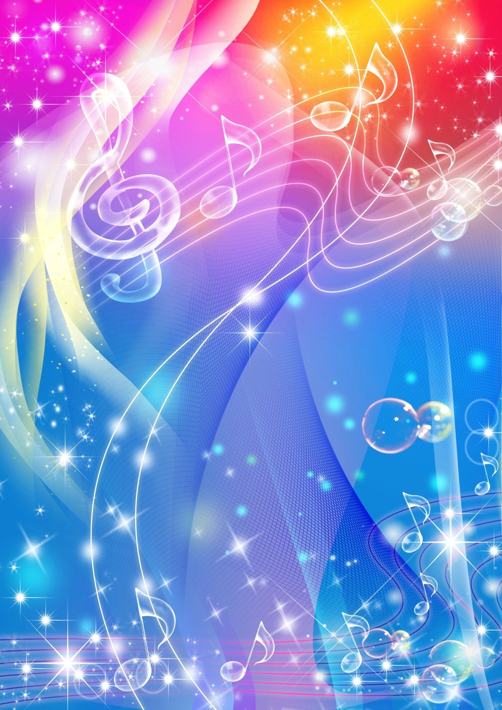 Музыкальный фон для презентации