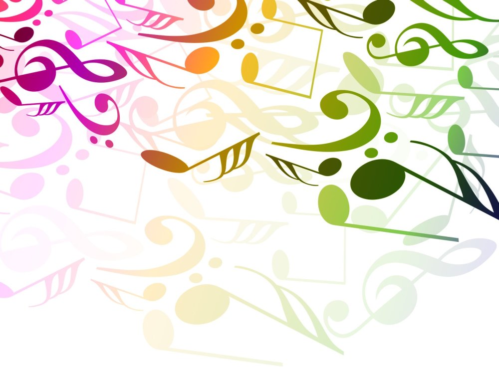 Музыкальный фон