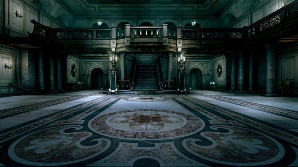 Тронный зал Dark Souls 3