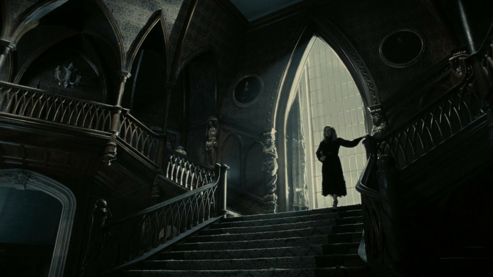 Тронный зал короля фэнтези