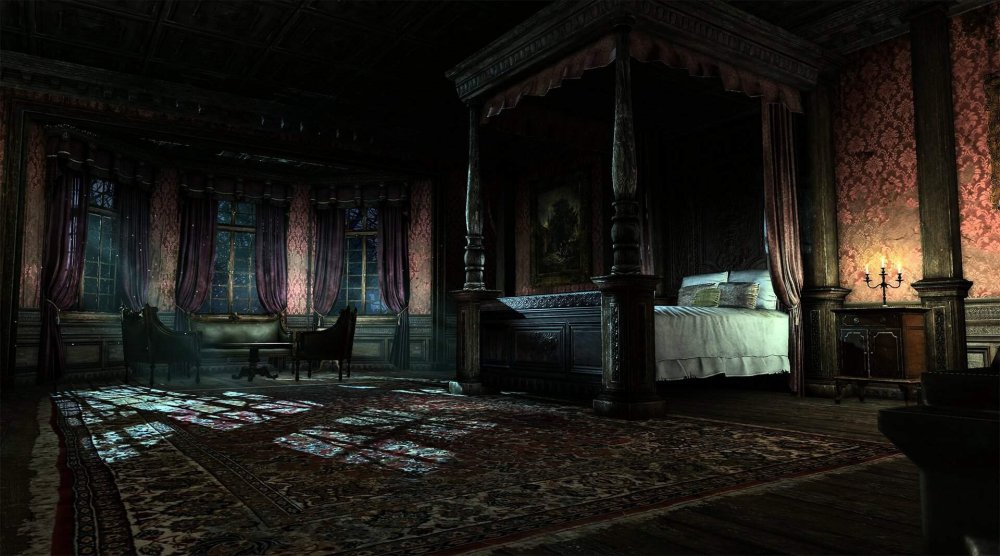 Эренделл Тронный зал