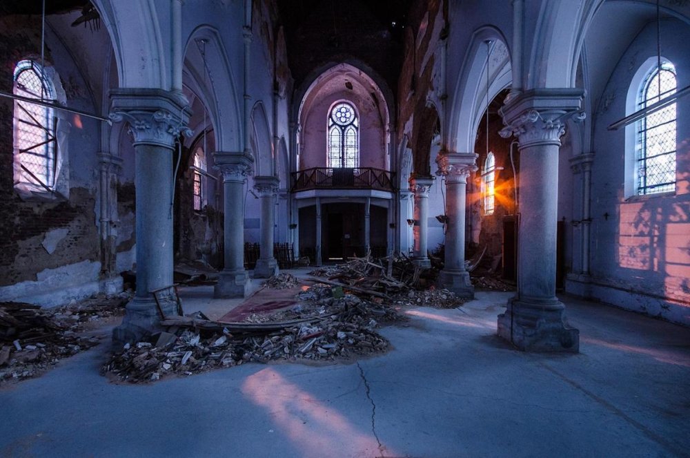 Resident Evil 1 особняк