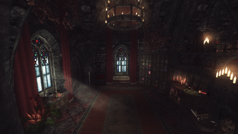 Церковь Святого Георгия в Лукове, Чехия