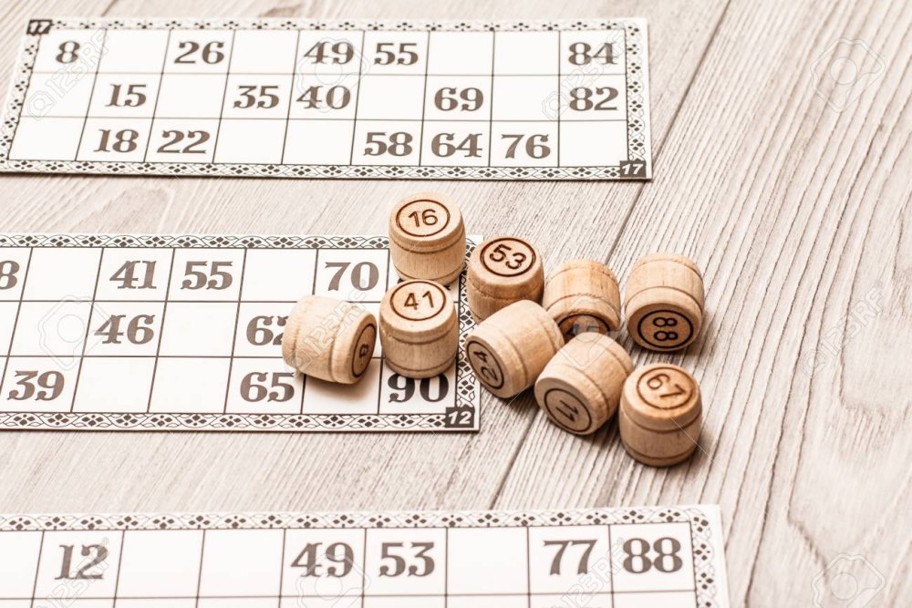 Системы игры в лото