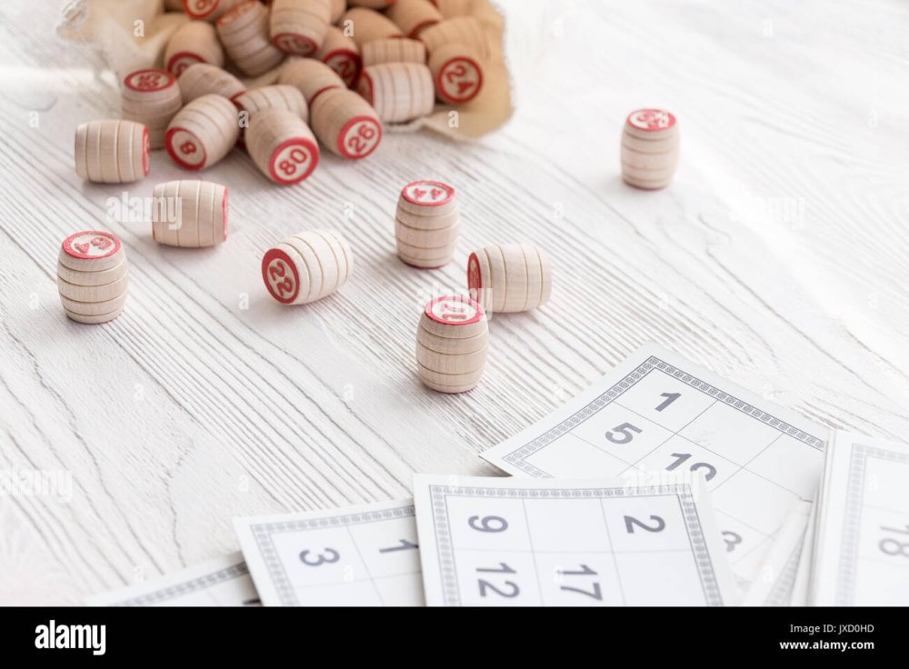 Фон для лото в большом расширении