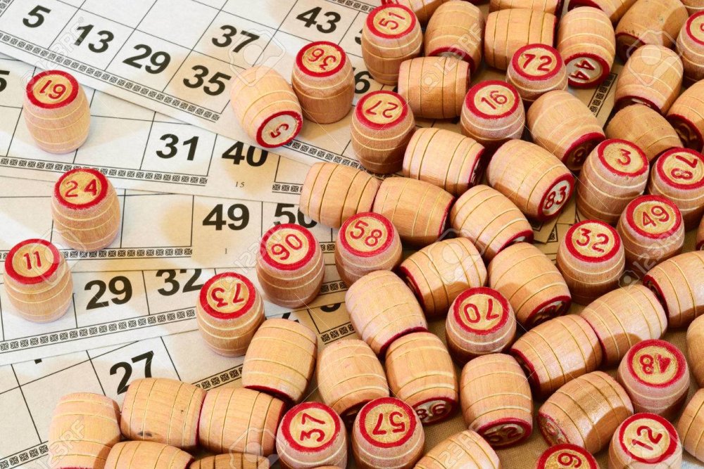 Бочонки для лото из фанеры