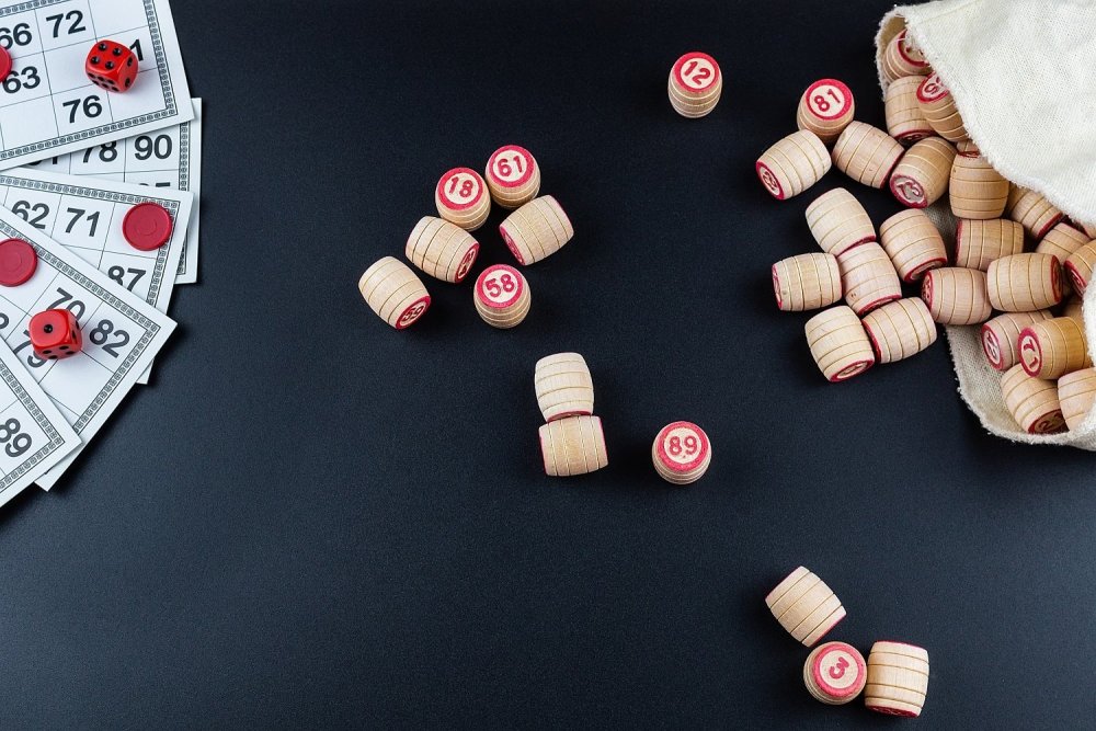 Лото из дерева